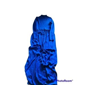 Anthropology dress maxi, like new, size S=M